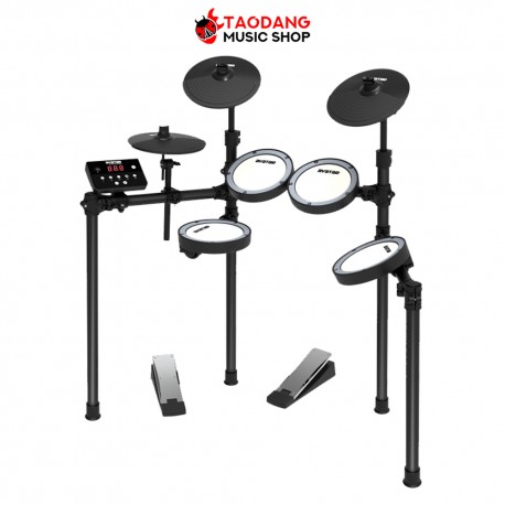 กลองชุดไฟฟ้า Avatar SD-614 สี Black