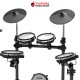 กลองชุดไฟฟ้า Avatar A-21 สี Black