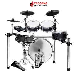 กลองชุดไฟฟ้า Avatar A-41 สี Black