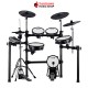 กลองชุดไฟฟ้า Avatar SD-201-3SH สี Black