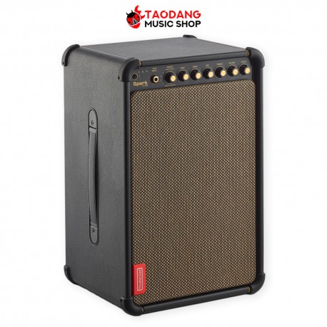 แอมป์กีต้าร์ไฟฟ้า Positive grid Spark Live สี Black, แอมป์กีต้าร์ไฟฟ้า Positive grid Spark Live สี Black