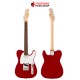 Squier Debut Telecaster SS สี Dakota Red