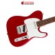 Squier Debut Telecaster SS สี Dakota Red