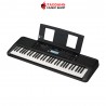 คีย์บอร์ดไฟฟ้า Yamaha PSR E383 สี Black