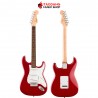 กีต้าร์ไฟฟ้า Squier Debut Stratocaster SSS LRL สี Dakota Red