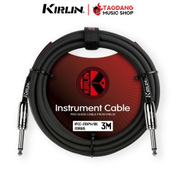 สายสัญญาณโมโน Kirlin IPCC201PN 3M สี Black