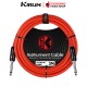 สายสัญญาณโมโน Kirlin IP241BC 3M สี Red