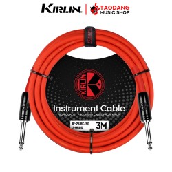 สายสัญญาณโมโน Kirlin IP241BC 3M สี Red