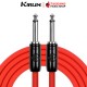 สายสัญญาณโมโน Kirlin IP241BC 3M สี Red