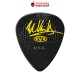 ปิ๊ก Dunlop EVH VHII Max Grip Picks สี Black Yellow