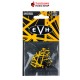 ปิ๊ก Dunlop EVH VHII Max Grip Picks สี Black Yellow