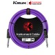 สายสัญญาณโมโน Kirlin IP241BC 3M สี Purple