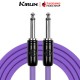 สายสัญญาณโมโน Kirlin IP241BC 3M สี Purple