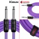 สายสัญญาณโมโน Kirlin IP241BC 3M สี Purple