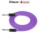 สายสัญญาณโมโน Kirlin IP241BC 3M สี Purple