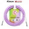 สายสัญญาณโมโน Kirlin IC241 3M สี Lilac