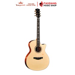 กีต้าร์โปร่ง Kepma A1GA สี Natural