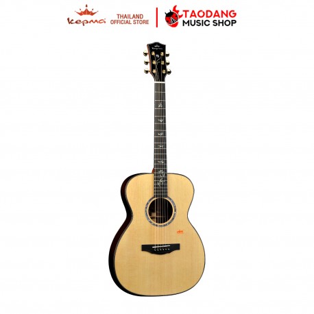กีต้าร์โปร่ง Kepma B1OM สี Natural