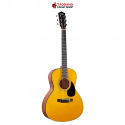 กีต้าร์โปร่ง Voki A05PL สี Mahogany