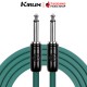 สายสัญญาณโมโน Kirlin IP241BC 3M สี Green