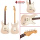 กีต้าร์ไฟฟ้า Fender Player II Stratocaster HSS สี White Blonde