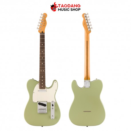 กีต้าร์ไฟฟ้า Fender Player II Telecaster SS  สี Birch Green