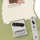 กีต้าร์ไฟฟ้า Fender Player II Telecaster SS  สี Birch Green