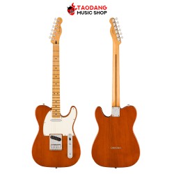 กีต้าร์ไฟฟ้า Fender Player II Telecaster SS  สี Mocha