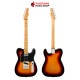 กีต้าร์ไฟฟ้า Fender Player II Telecaster SS  สี 3Tone Sunburst