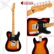 กีต้าร์ไฟฟ้า Fender Player II Telecaster SS  สี 3Tone Sunburst