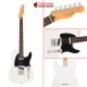กีต้าร์ไฟฟ้า Fender Player II Telecaster SS  สี Polar White
