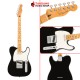 กีต้าร์ไฟฟ้า Fender Player II Telecaster SS  สี Black
