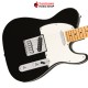 กีต้าร์ไฟฟ้า Fender Player II Telecaster SS  สี Black
