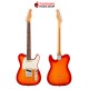 กีต้าร์ไฟฟ้า Fender Player II Telecaster SS  สี Aged Cherry Burst