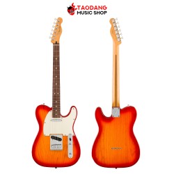 กีต้าร์ไฟฟ้า Fender Player II Telecaster SS  สี Aged Cherry Burst