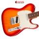 กีต้าร์ไฟฟ้า Fender Player II Telecaster SS  สี Aged Cherry Burst