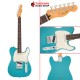 กีต้าร์ไฟฟ้า Fender Player II Telecaster SS  สี Aquatone Blue