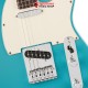 กีต้าร์ไฟฟ้า Fender Player II Telecaster SS  สี Aquatone Blue