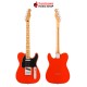 กีต้าร์ไฟฟ้า Fender Player II Telecaster SS  สี Coral Red