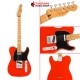 กีต้าร์ไฟฟ้า Fender Player II Telecaster SS  สี Coral Red