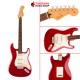 กีต้าร์ไฟฟ้า Fender Player II Stratocaster SSS สี Trans Cherry Burst