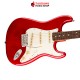 กีต้าร์ไฟฟ้า Fender Player II Stratocaster SSS สี Trans Cherry Burst