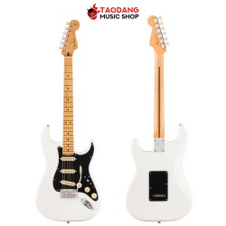 กีต้าร์ไฟฟ้า Fender Player II Stratocaster SSS สี Polar White