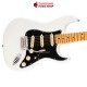 กีต้าร์ไฟฟ้า Fender Player II Stratocaster SSS สี Polar White
