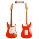 กีต้าร์ไฟฟ้า Fender Player II Stratocaster SSS สี Coral Red