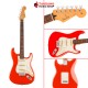 กีต้าร์ไฟฟ้า Fender Player II Stratocaster SSS สี Coral Red