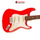กีต้าร์ไฟฟ้า Fender Player II Stratocaster SSS สี Coral Red