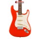 กีต้าร์ไฟฟ้า Fender Player II Stratocaster SSS สี Coral Red