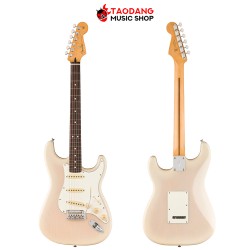 กีต้าร์ไฟฟ้า Fender Player II Stratocaster SSS สี White Blonde