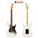 กีต้าร์ไฟฟ้า Fender Player II Stratocaster SSS สี Polar White